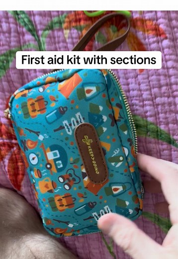 First aid kit for the family #firstaid #firstaidkit #familyfirstaid #kidsfirstaid