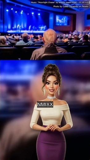 NMIXX's Historic Carnival Debut 🎶 #musicnews