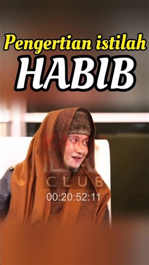 HABIB BAHAR EXPLAINS THE DEFINITION OF HABIB ‼ #habibbahar #habibbaharbinsmith