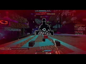 Wynncraft - TNA solo (1 watch & no consums)