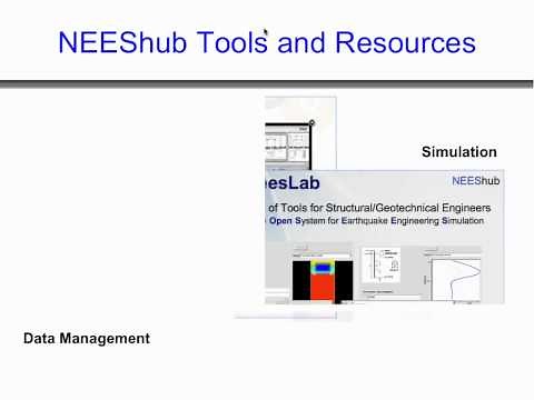OpenSees 2012 - Introduction to OpenSees