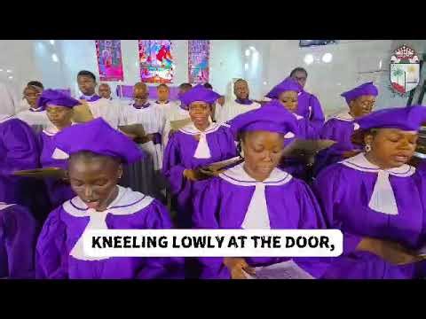 LENTEN HYMN FOR THE WEEK HYMN: LORD IN THIS THY MERCY'S DAY