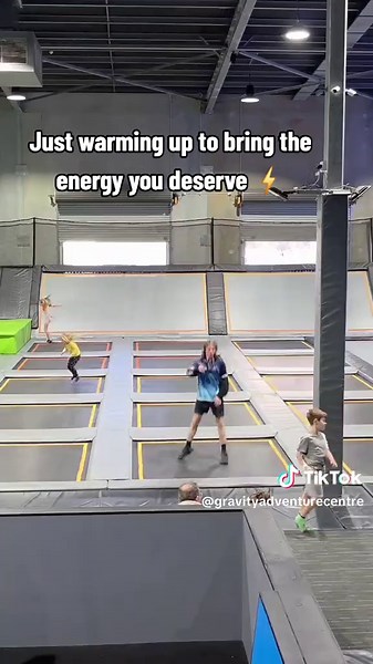 Experience Ultimate Fun at Gravity Adventure Center