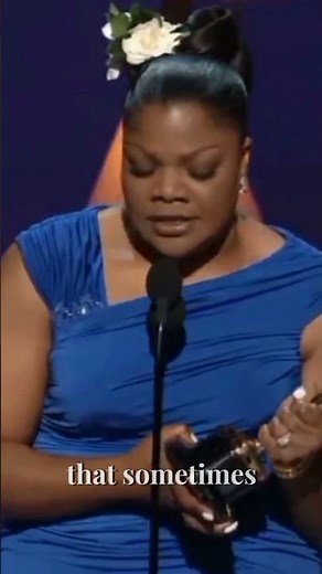 Mo'Nique Wins Best Supporting Actress |82nd Oscars (2010)