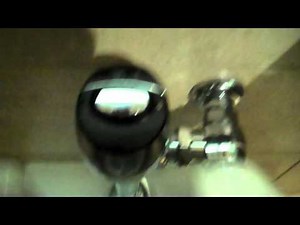 New Kohler Fixtures at Mall