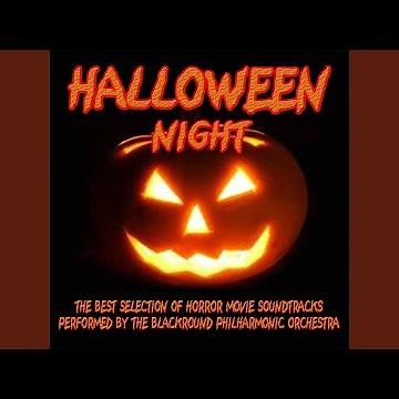 Silver Shamrock Song (Happy Halloween) (From the Movie Halloween III)