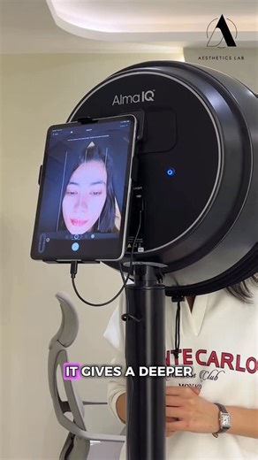 Aesthetics Lab on Instagram: "✨ Understanding your skin starts with the right technology ✨ Our expert breaks down how ALMA IQ works, a next-generation skin analysis system that goes beyond what the eye can see. By assessing concerns like pigmentation, texture, pores, redness, and hydration, ALMA IQ helps us design precise, personalized treatment plans for every patient. No guesswork. No assumptions. Just science-backed analysis for results you can trust. See your skin clearly. Treat it correctly