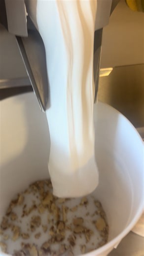 Delicious Cinnamon Ice Cream for Breakfast