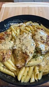New recipe with chicken 