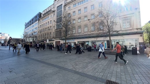 Liverpool Council plans crackdown on city centre gatherings amid knife crime concerns