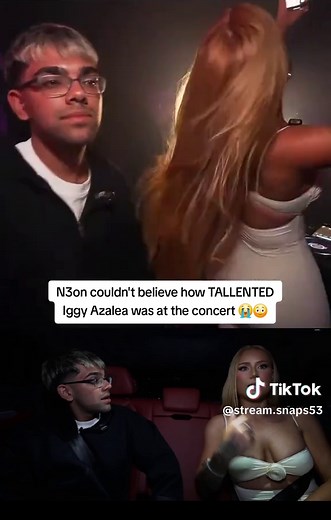 Iggy Azalea's Stunning Performance at the Concert