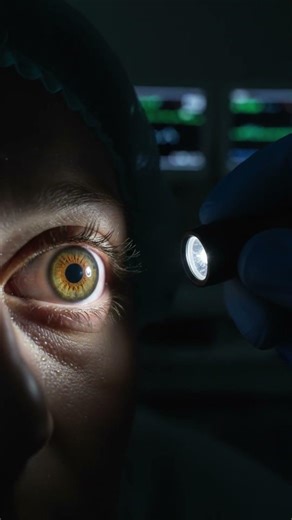 Anisocorie brutale : Attention, votre patient est en train de s’engager