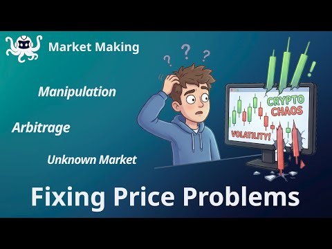 OctoBot Market Making - Dynamic Price Formulas