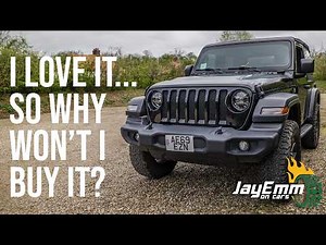 An American Icon: Why I Can't Help but LOVE The Jeep Wrangler.