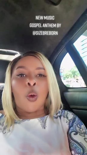 Gospel Anthem by Size 8 Reborn: New Music Video