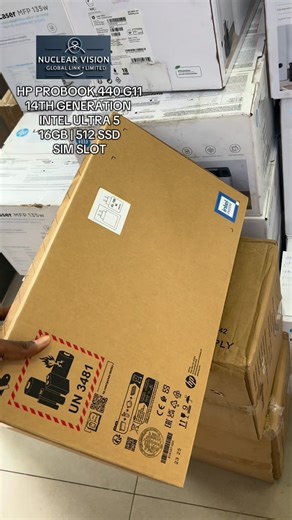 NUCLEAR VISION | HP PROBOOK 440 G11 | Instagram
