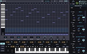 SynthMaster 3 Free Player by KV331 Audio - Rompler Synth Plugin VST VST3 Audio Unit AAX