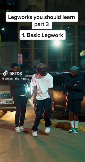 Rate their legwork😎 | basic leg work tutorial