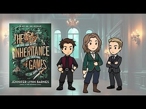 The Inheritance Games By Jennifer Lynn Barnes | Animated Summary