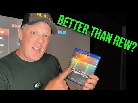 How To Calibrate Your Home Theater Audio Dolby Atmos - Spatial Audio Calibration Toolkit #TechoDad