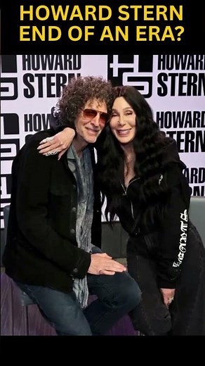 Howard Stern Cuts Back to One Show a Week as Staff Face Layoffs #shorts