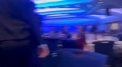 A distraught Stephan Miller used his pregnant wife as a human shield during the WHCD shooting incident.