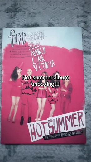 Creative Photobook Album Unboxing Experience