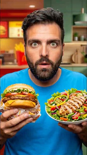 What Fast Food Has The Healthiest Item?