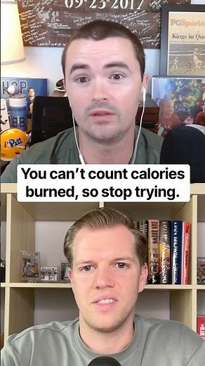 Counting calories burned is going to ruin your progress