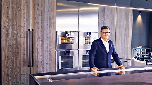 Boffi｜De Padova Studio 意式優雅讓簡約美學融入生活