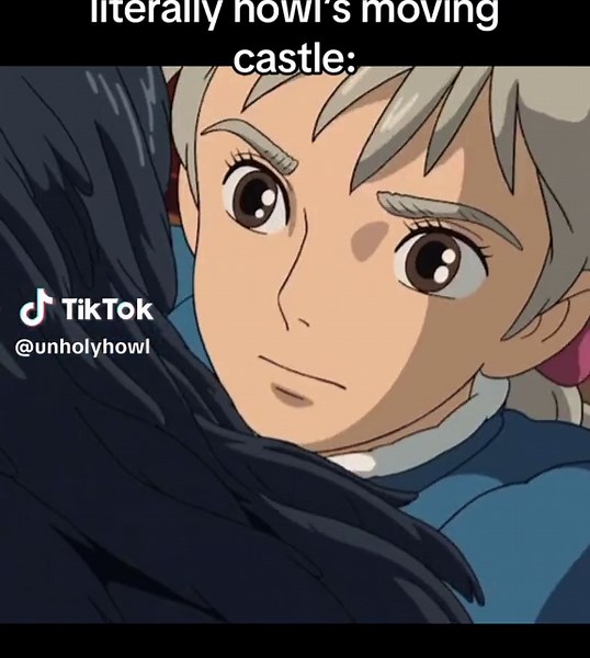 Memorable Howl's Moving Castle Meme