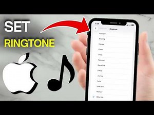How To Set Ringtone on iPhone (Easy Guide)