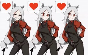 【Helltaker】 冥府守门犬跳舞洗脑三十分钟