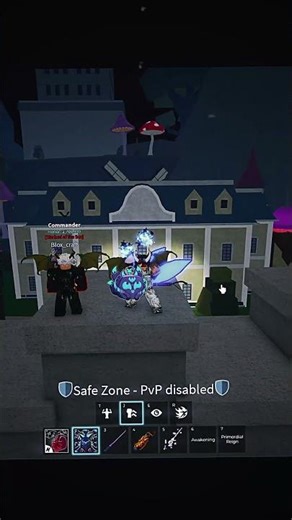 Easy kitsune combos#roblox