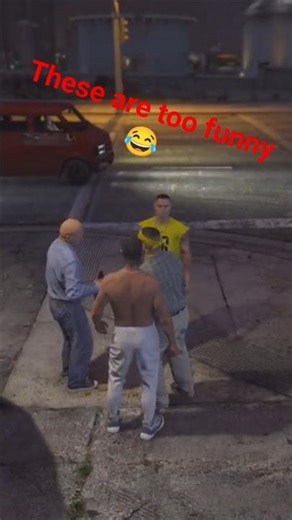 Hilarious GTA NPC Phone Calls and Wild Encounters! #gtaonline #gaming #funny