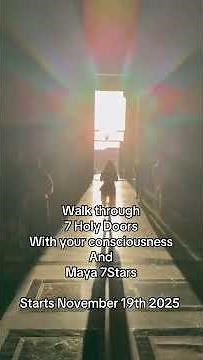 I Walked Through the 7 Holy Doors in the Vatican — This Happens Only Every 25 Years