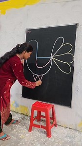 32K views · 1.4K reactions | How to draw birds easy | Anju drawing | Facebook