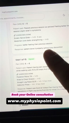 Online Rehab Result | Disc Herniation Patient Recovery Without Surgery #drsuniltank