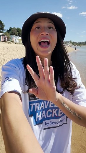 Listen up Australia! Want to get paid to travel? We thought so. We’re looking for an Ultimate Travel Hacker to create awesome content and test hacks for six months. If that sounds like you, then follow the steps in this video for a chance to win. #SkyscannerUltimateTravelHacker #Travel #Skyscanner #TravelTok #TravelHacks AUS, 18 only. Ends 21:00 AEDT 20/02/23. No purchase necessary. Prize: 1 x 6-month paid brand advocate engagement to create content for Skyscanner. Max 1 entry p/person. Link in 