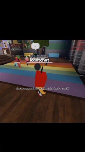 Dandy's World: Roblox Adventures with Friends