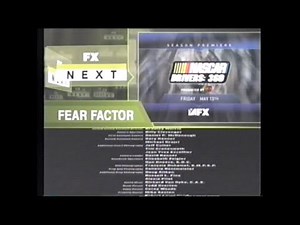 One Hour Photo (2002) End Credits (FX 2005)