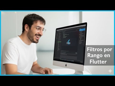 El SECRETO para filtrar por RANGO de fechas en Flutter 🔥 | Flutter Session
