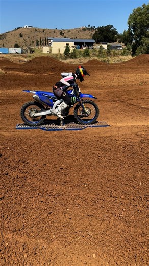 MXRP PTY LTD on Instagram: "Sound on 🔊 2026 YZ250F Race bike development. Testing Engine configuration , Vortex ECU & Launch control mapping/settings. A lot of laps put down, some sunburn & hard work for a Sunday. We are your Engine & Vortex ECU performance specialists 👊🏻 Thank you @forddale_mx @rickylatimer35 for the track use !"