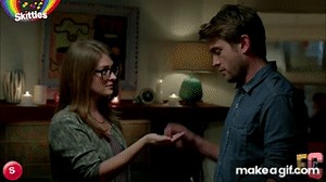 Top 10 Weirdly Funny Skittles Candy Commercials EVER! on Make a GIF