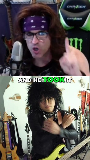 91K views · 1.6K reactions | I auditioned for Steel Panther | Herman Li | Facebook