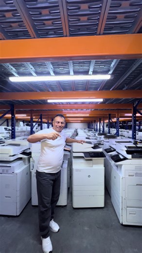 Affordable Used Copiers for Sale in Dubai