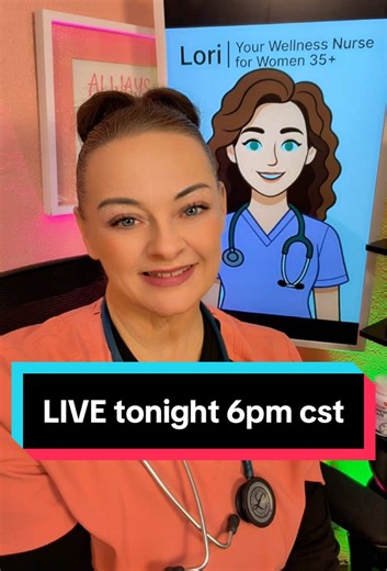 Join Our Women’s Health Discussion Live at 6 PM CST