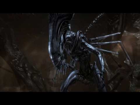 Победил всех и продолжение своего рода через тебя. Aliens vs Predator #5