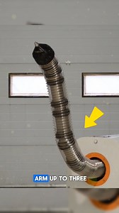 11K views · 29 reactions | This robotic snake arm with a laser tip is...
