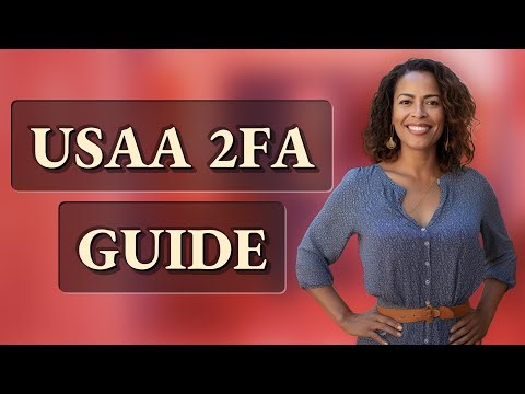 How Do You Securely Enable 2FA on the USAA Banking App?
